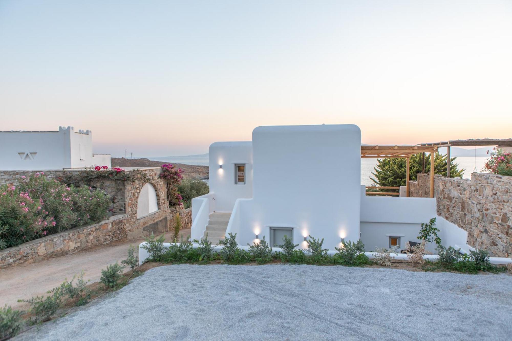 Villa Agapitos Stelida  Exterior foto